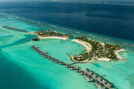 Maldivy Južný Atol Male So/ Maldives 17 dňový pobyt Plná penzia Letecky Letisko: Praha August 2026 (19/08/26- 4/09/26)