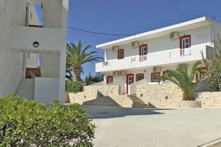 Grécko Kréta Elea Terra 6 dňový pobyt Raňajky Letecky Letisko: Praha July 2026 (18/07/26-23/07/26)