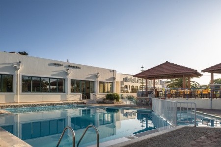 Grécko Kréta Azul Eco (Ex Gortyna) 4 dňový pobyt Ultra All inclusive Letecky Letisko: Praha July 2026 (23/07/26-26/07/26)