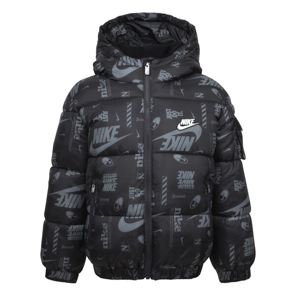 Nike DNA Logo Puffer Jacket 116-122 CM.
