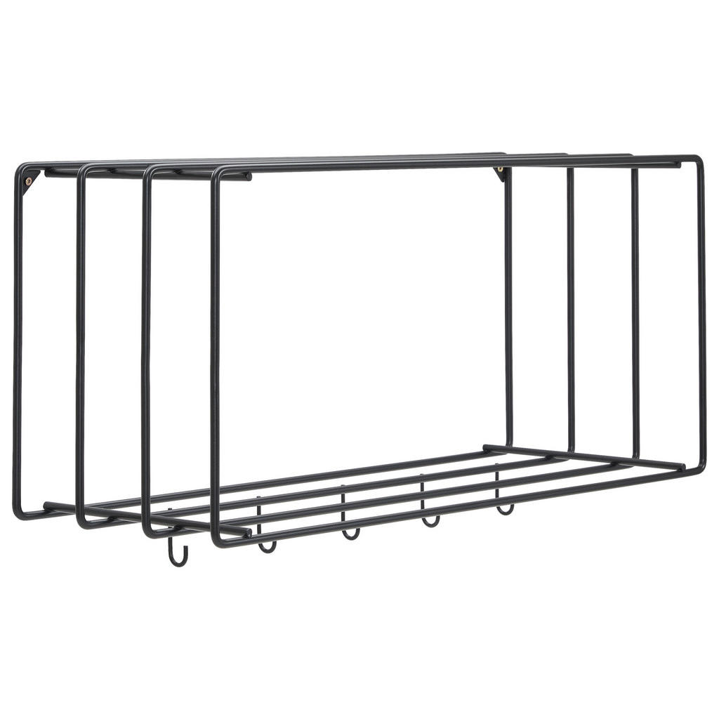 Livetastic NÁSTENNÝ VEŠIAK, 73/38/26 cm.