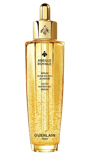 Guerlain Olejové sérum na rozjasnenie a vyhladenie pleti Abeille Royale Advanced (Youth Watery Oil Serum) 75 ml.