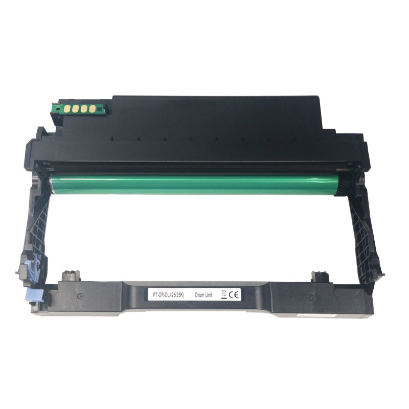 Pantum DL-425X čierna (black) kompatibilná valcová jednotka.
Nižšia cena kompatibilnej valcovej jednotky pre tlačiarne Pantum v porovnaní s originálnym valcom, ušetríte až 80% nákladov na tlač.


Valec pre tlačiarne Pantum vytlačí rovnaký počet strán ako originál pri zachovaní rovnakej kvality – ostré rysy, sýte farby.


Garancia Vašej spokojnosti.


Každý valec prechádza pri výrobe prísnou kontrolou kvality a je plne kompatibilný s vašou tlačiarňou.


Overené našimi klientmi z ČR aj z Európskej únie.


Naši dodávatelia sú preverení rokmi skúseností a vyrábajú produkty podľa normy ISO 9001 a ISO 14001. 

 Existuje mnoho výrobcov kompatibilných valcov, ale kvalita môže byť odlišná.