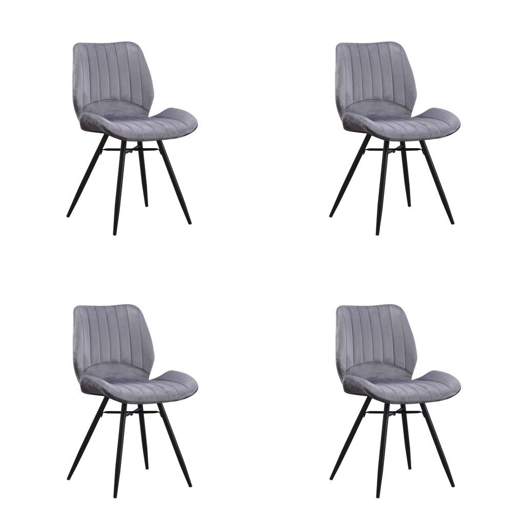 MID.YOU SADA STOLIČIEK 4 kus.