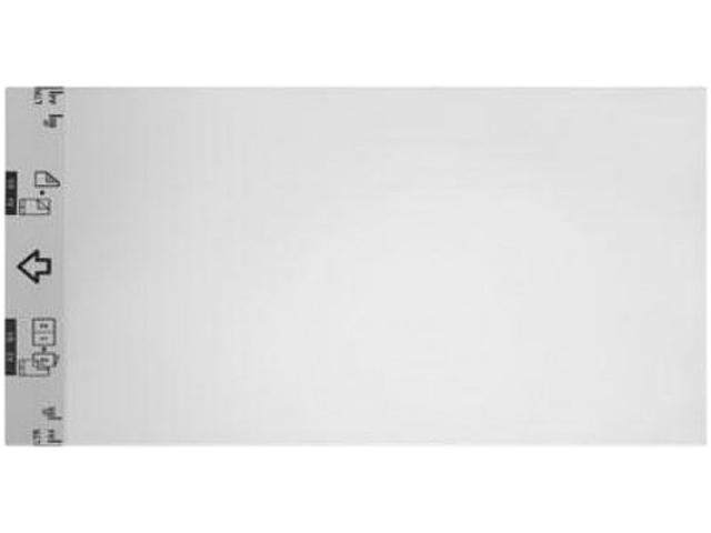 Brother ADS podkladový list.

* umožňujú skenovať zložené listy formátu A4 alebo skupiny menších dokumentov v jednom priechode.