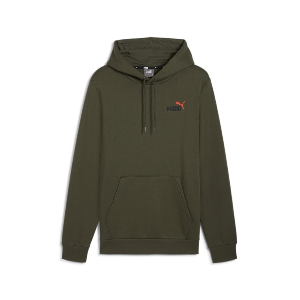 Puma ESS+ 2 Col Small Logo Hoodie FL S.