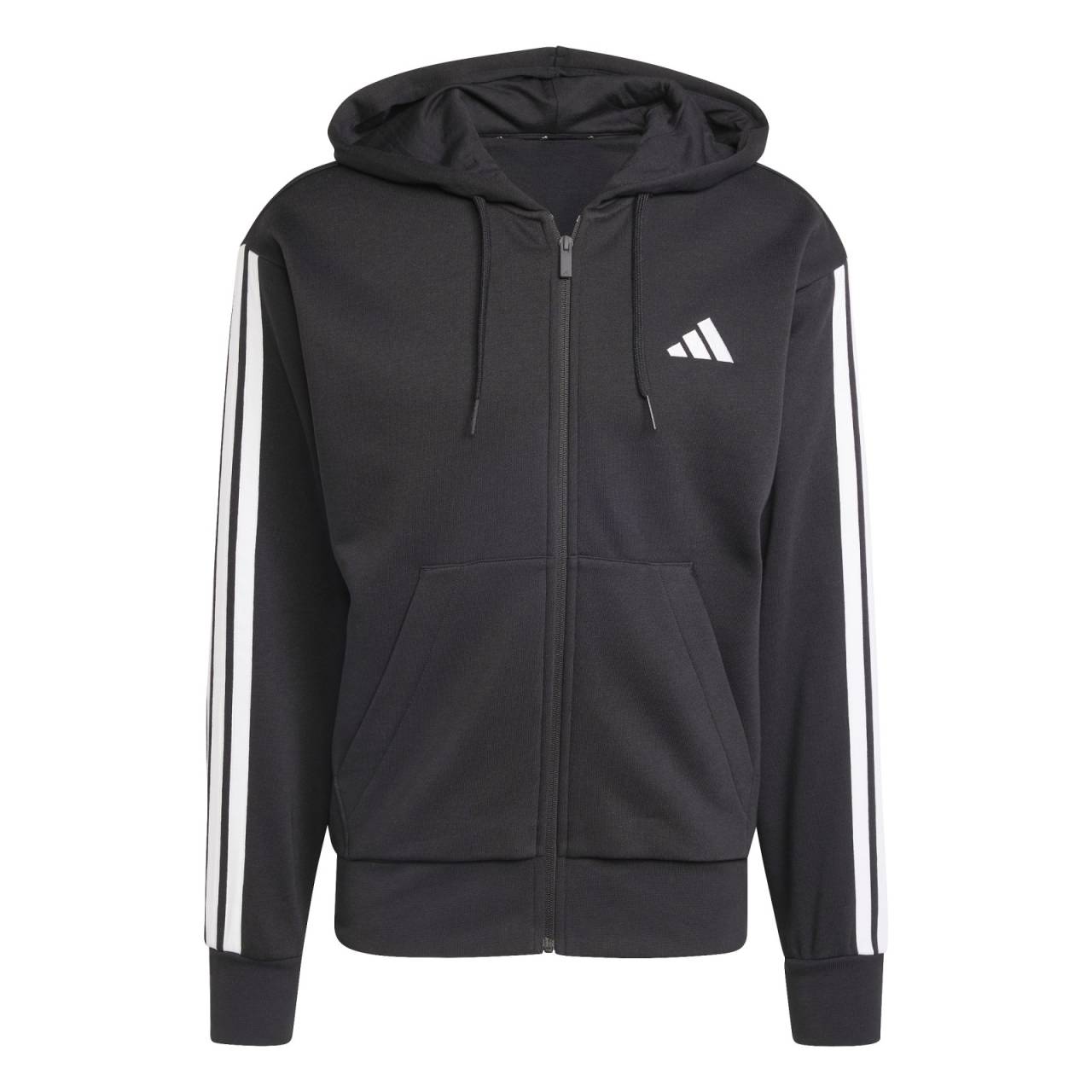 adidas Essentials 3-Stripes Fleece Hoodie M.