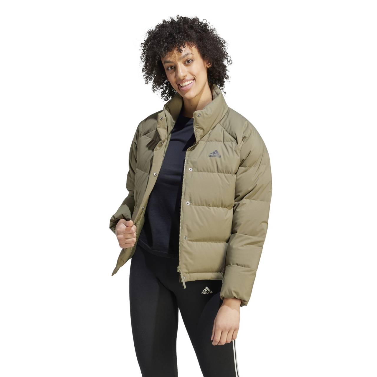 adidas Helionic Relaxed Down Jacket S.