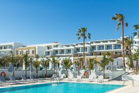 Grécko Kos Blue Lagoon Ocean 8 dňový pobyt All Inclusive Letecky Letisko: Praha August 2026 ( 8/08/26-15/08/26)