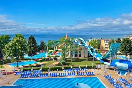 Bulharsko Nesebar Sol Nessebar Palace 15 dňový pobyt All Inclusive Letecky Letisko: Košice July 2026 (14/07/26-28/07/26)