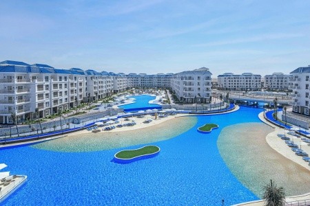 Egypt Marsa Matrouh Azur One Eleven 7 dňový pobyt All Inclusive Letecky Letisko: Praha July 2026 (22/07/26-28/07/26)