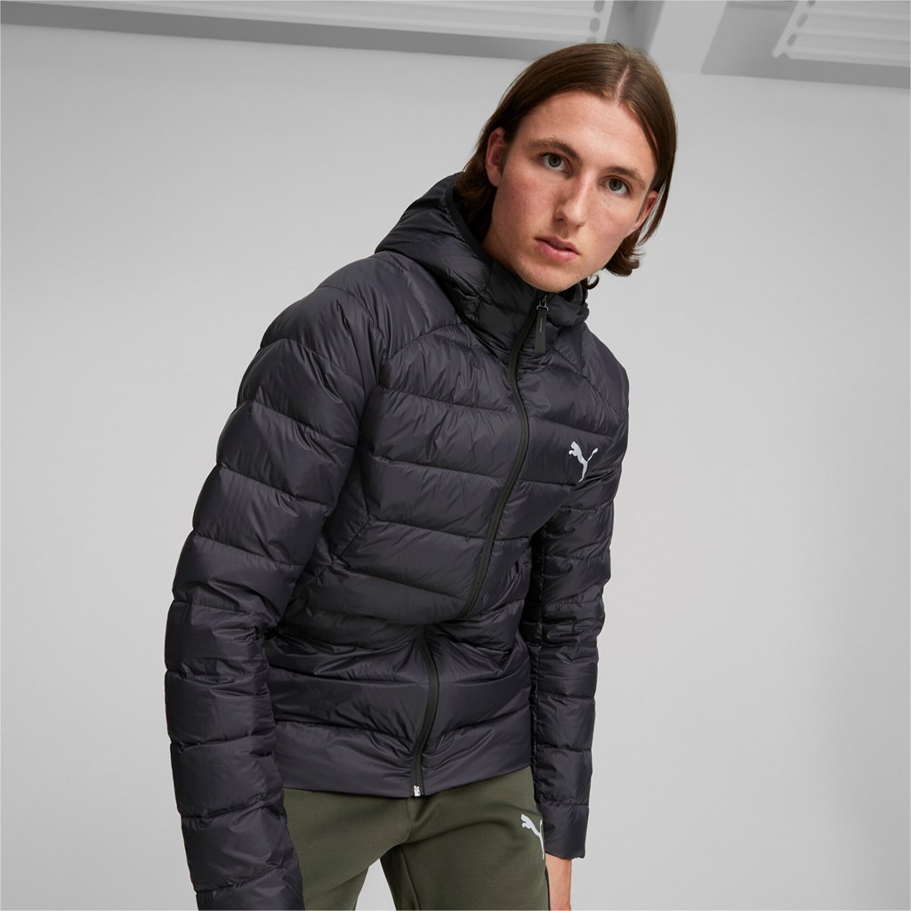 Puma PackLITE Hooded Down Jacket S.
