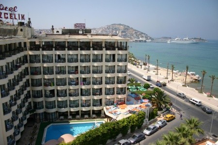 Turecko Kusadasi Signature Blue Resort (Ex.