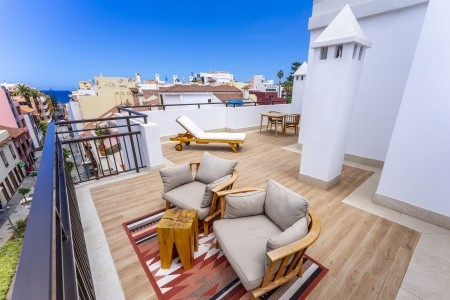 Kanárske ostrovy Tenerife Nopal 8 dňový pobyt Raňajky Letecky Letisko: Viedeň June 2026 ( 8/06/26-15/06/26)