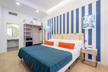 Španielsko Costa Del Sol Soho Boutique Urban 7 dňový pobyt Raňajky Letecky Letisko: Bratislava May 2026 (25/05/26-31/05/26)