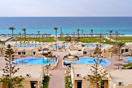 Egypt Marsa Matrouh Borg El Arab Beach 7 dňový pobyt All Inclusive Letecky Letisko: Praha August 2026 (19/08/26-25/08/26)