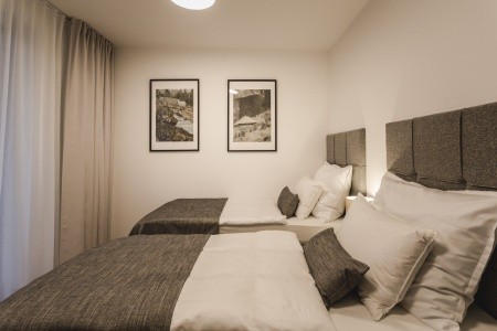 Slovensko Vysoké Tatry Arietes Marmont Resort Apartmány 6 dňový pobyt Raňajky Vlastná October 2026 ( 1/10/26- 6/10/26)