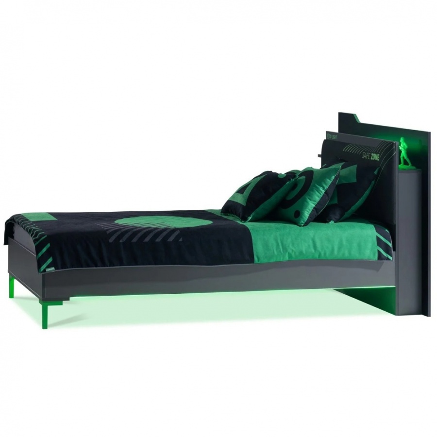 Posteľ 120x200cm diego - čierna, zelená.

 

Čalúnenie s jemnou výšivkou a dvoma vreckami ponúka priestor na uloženie kníh, časopisov či mobilného telefónu.

 

Posteľ Diego je dodávaná s roštom, ale bez matraca!

Rozmery postele 120x200 cm Diego sú 151x109x220 cm (š, v, h).

 

Ďalšie produkty z kolekcie Diego aj podobné produkty nájdete v súvisiacich produktoch nižšie.