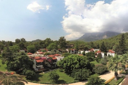 Turecko Kemer Bergiz Hotels & Resort Kemer (Ex Perre Art Hotel Resort & Spa) 13 dňový pobyt Ultra All inclusive Letecky Letisko: Katovice July 2026 (26/07/26- 7/08/26)