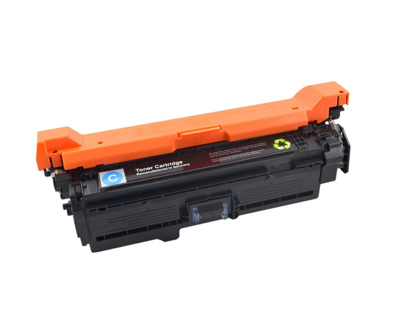 Kompatibilný toner s HP 507A CE401A azúrový (cyan).
Nižšia cena kompatibilnej náplne pre tlačiarne HP v porovnaní s originálnou náplňou, ušetríte až 80% nákladov na tlač.


Tonerová kazeta pre tlačiarne HP vytlačí rovnaký počet strán ako originál pri zachovaní rovnakej kvality – ostré rysy, sýte farby.


Záruka Vašej spokojnosti.


Každý toner prechádza pri výrobe prísnou kontrolou kvality a je plne kompatibilný s vašou tlačiarňou.


Overené našimi klientmi z ČR aj z Európskej únie.


Kompatibilné tonery HP spĺňajú normu STMC, čo je celosvetovo uznávaná norma testovania kvality tlače a počtu vytlačených strán tonerovej kazety.


Naši dodávatelia sú preverení rokmi skúseností a vyrábajú produkty podľa normy ISO 9001 a ISO 14001.

 Existuje mnoho výrobcov kompatibilných náplní, ale kvalita môže byť odlišná.