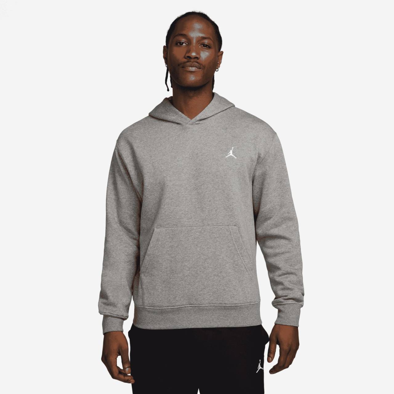 Jordan Men Brooklyn Fleece Pullover Hoodie S.