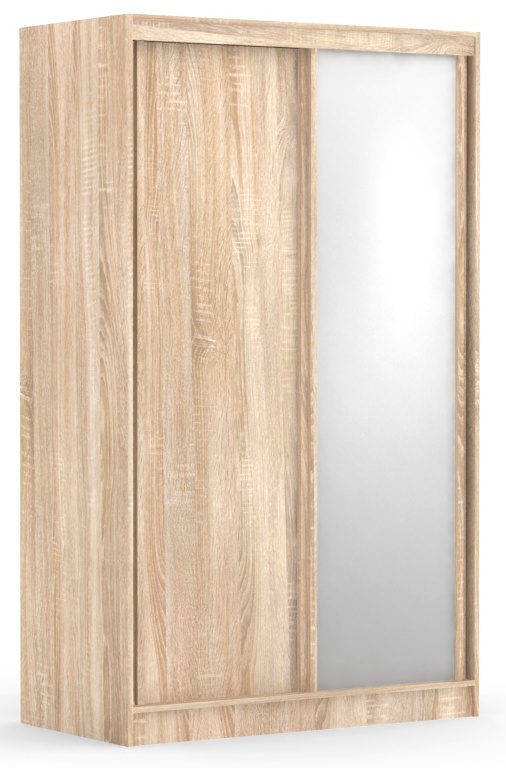 Dvojdverová šatníková skriňa rea atlanta 1 - dub bardolino.


Šatník Rea Atlanta 1 v odtieni dub bardolino je rozdelený na vešiakovú a policovú časť.


Program Rea ponúka množstvo ďalších prvkov z programu REA, ktoré nájdete v súvisiacich produktoch nižšie.