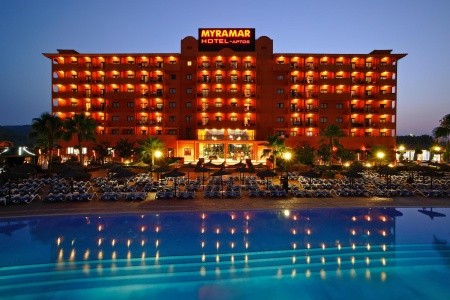 Španielsko Costa Del Sol Ilunion Miramar 7 dňový pobyt Bez stravy Letecky Letisko: Praha April 2026 ( 9/04/26-15/04/26)