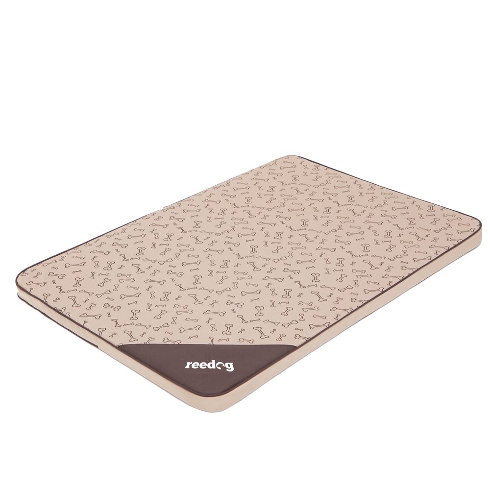 Podložka pre psa Reedog Thin Bones - L.
  Podložka pre psa Reedog bude pohodlným a mäkkým pelechom pre vášho psíka.
 

 
Výhody

Kvalitná a odolná cordura
Vhodné pre každého psíka
Prateľný materiál
Pohodlné a príjemné
Jednoduchá údržba

 Nevýhody

žiadne

 Obsah balení

Podložka pre psa Reedog Thin Bones