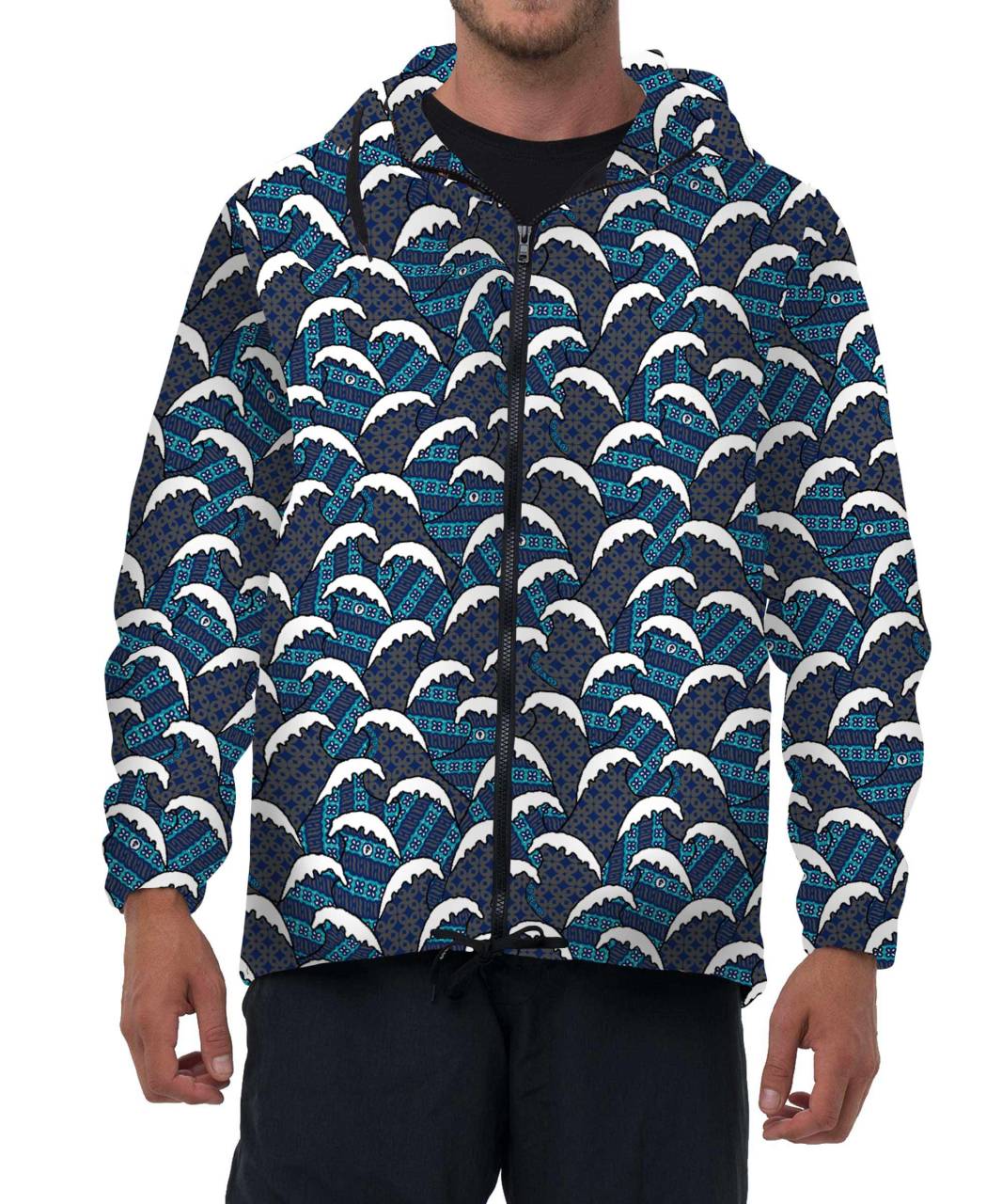 Pánska bunda 69SLAM BATIK WAVES (MHWBTV-PM) S.
Oživte svoj šatník a vyjadrite svoju osobnosť s výraznou bundou od 69SLAM – značky, ktorá vznikla na slnečnom Bali a je určená pre tých, ktorí sa neboja byť viditeľní.
Ľahký a odolný materiál pre aktívny život
Bunda je vyrobená z ľahkého polyesteru, ktorý vyniká svojou odolnosťou, ľahkou údržbou a rýchloschnúcimi vlastnosťami.
Štýl, ktorý nikdy nezostarne
Typický podpis značky 69SLAM – odvážne vzory, provokatívne motívy a divoké dizajny – zaručí, že sa nestratíte v dave.
Nečakajte, buďte sami sebou – v bunde od 69SLAM
Nevypadajte ako dav – obliekajte sa originálne a žite život naplno.
Prečo si ju zamilujete?

Ľahký, odolný a rýchloschnúci materiál
Výrazný dizajn inšpirovaný životom na Bali
Skvelá voľba na každodenné nosenie, cestovanie a voľný čas
Voľný strih pre maximálne pohodlie
Štýlová kapucňa a kvalitný zips pre funkčnosť a štýl

Ako sa starať o bundu 69SLAM:

Pranie: Bundu perte pri maximálnej teplote 30 °C.


Sušenie: Nesušte v sušičke.


Žehlenie: Bundu nežehlite.