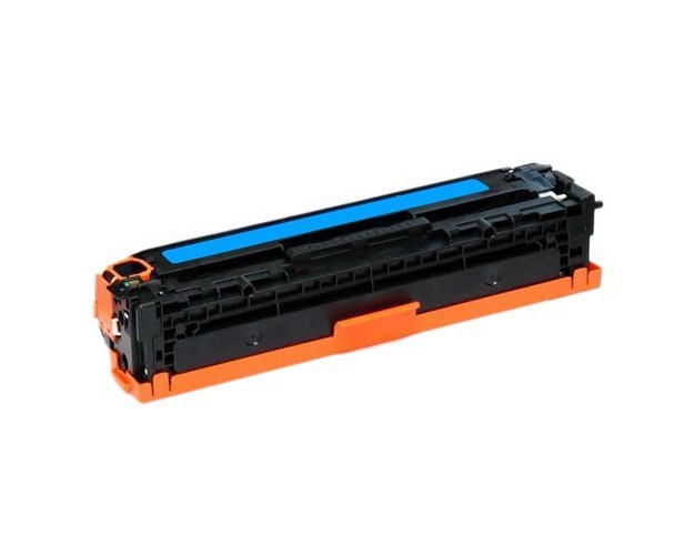 Kompatibilný toner s HP 651A CE341A azúrový (cyan).
Nižšia cena kompatibilnej náplne pre tlačiarne HP v porovnaní s originálnou náplňou, ušetríte až 80% nákladov na tlač.


Tonerová kazeta pre tlačiarne HP vytlačí rovnaký počet strán ako originál pri zachovaní rovnakej kvality – ostré rysy, sýte farby.


Záruka Vašej spokojnosti.


Každý toner prechádza pri výrobe prísnou kontrolou kvality a je plne kompatibilný s vašou tlačiarňou.


Overené našimi klientmi z ČR aj z Európskej únie.


Kompatibilné tonery HP spĺňajú normu STMC, čo je celosvetovo uznávaná norma testovania kvality tlače a počtu vytlačených strán tonerovej kazety.


Naši dodávatelia sú preverení rokmi skúseností a vyrábajú produkty podľa normy ISO 9001 a ISO 14001.

 Existuje mnoho výrobcov kompatibilných náplní, ale kvalita môže byť odlišná.