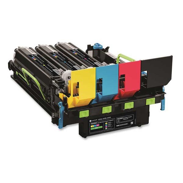 Lexmark 74C0Z50, CMYK, 150000 str., originálny valec.
Prečo kúpiť našu originálnu valcovú jednotku Lexmark?
 

Originálna valcová jednotka = záruka priamo od výrobcu tlačiarne
100% použitie v tlačiarni - bezproblémové fungovanie s vašou tlačiarňou
Použitím originálneho valca predlžujete životnosť tlačiarne
Osvedčená špičková kvalita - originálna tlačová (valcová) kazeta poskytuje mimoriadne výsledky
Trvalé a profesionálne výsledky tlače - dlhodobá udržateľnosť tlače
Produktivita tlače - rovnaká tlač počas celej životnosti valca
Maximálne jednoduchá obsluha rovná sa efektívna tlač
Garancia Vašej spokojnosti pri použití našej originálnej valcovej jednotky
Zabezpečujeme bezplatnú recykláciu originálnych náplní
74C0Z50