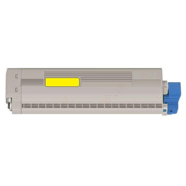 OKI 45862837 žltý (yellow) kompatibilný toner.
Nižšia cena kompatibilnej náplne pre tlačiarne OKI v porovnaní s originálnou náplňou, ušetríte až 80% nákladov na tlač.


Tonerová kazeta pre tlačiarne OKI vytlačí rovnaký počet strán ako originál pri zachovaní rovnakej kvality – ostré rysy, sýte farby.


Záruka Vašej spokojnosti.


Každý toner prechádza pri výrobe prísnou kontrolou kvality a je plne kompatibilný s vašou tlačiarňou.


Overené našimi klientmi z ČR aj z Európskej únie.


Kompatibilné tonery OKI spĺňajú normu STMC, čo je celosvetovo uznávaná norma testovania kvality tlače a počtu vytlačených strán tonerovej kazety.


Naši dodávatelia sú preverení rokmi skúseností a vyrábajú produkty podľa normy ISO 9001 a ISO 14001.

 Existuje mnoho výrobcov kompatibilných náplní, ale kvalita môže byť odlišná.
