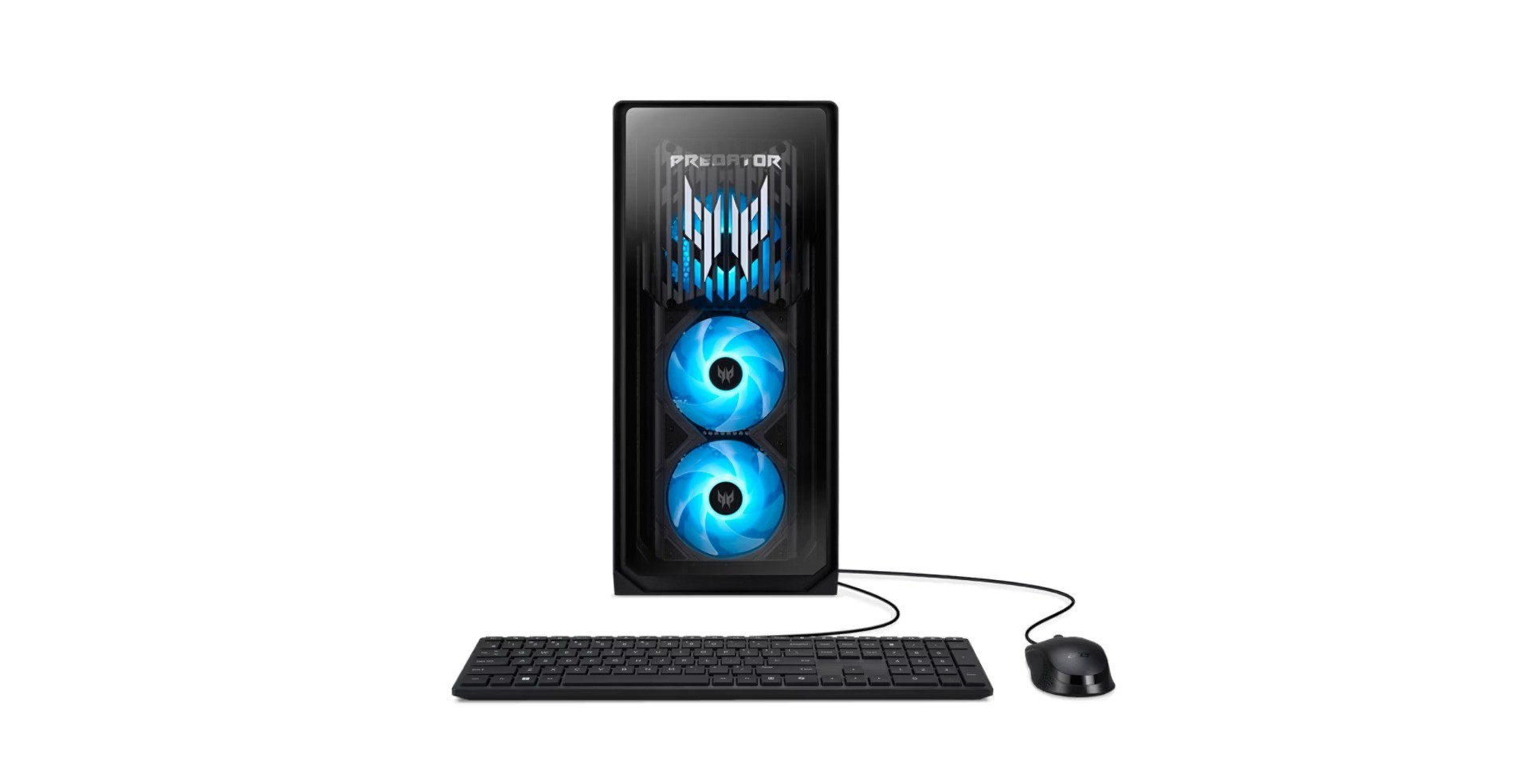 Acer Predator Orion 5000 PO5-660 Tower DG.E4EEC.007 Herný počítač, U7-265F, 64GB, 2TB, RTX 5070, W11H, 3R.