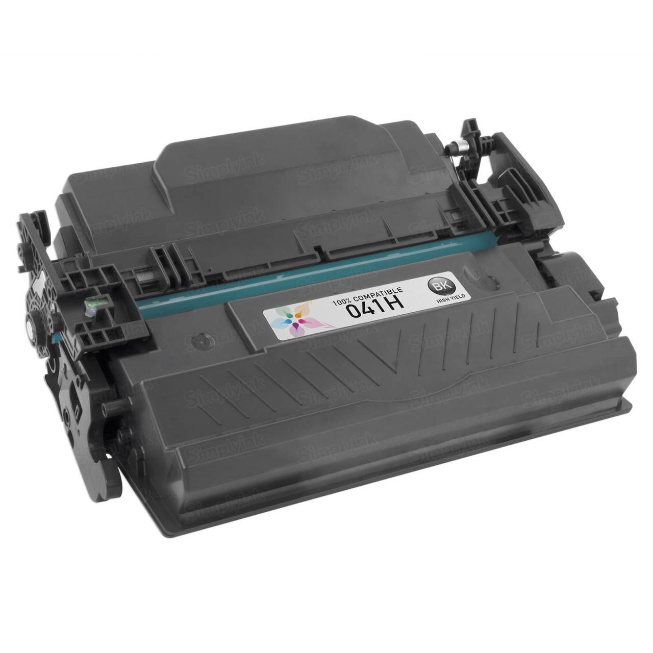 Canon CRG-041H čierný (black) kompatibilný toner.
Nižšia cena kompatibilnej náplne pre tlačiarne Canon v porovnaní s originálnou náplňou, ušetríte až 80% nákladov na tlač.


Tonerová kazeta pre tlačiarne Canon vytlačí rovnaký počet strán ako originál pri zachovaní rovnakej kvality – ostré rysy, sýte farby.


Záruka Vašej spokojnosti.


Každý toner prechádza pri výrobe prísnou kontrolou kvality a je plne kompatibilný s vašou tlačiarňou.


Overené našimi klientmi z ČR aj z Európskej únie.


Kompatibilné tonery Canon spĺňajú normu STMC, čo je celosvetovo uznávaná norma testovania kvality tlače a počtu vytlačených strán tonerovej kazety.


Naši dodávatelia sú preverení rokmi skúseností a vyrábajú produkty podľa normy ISO 9001 a ISO 14001.

 Existuje mnoho výrobcov kompatibilných náplní, ale kvalita môže byť odlišná.