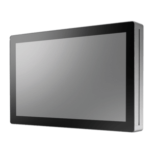 Advantech UTC-542J, Projected Capacitive, Full HD, USB, USB-C, RS232, BT, Ethernet, Wi-Fi, Intel Celeron J, black.