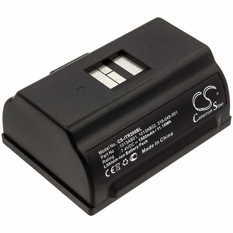 Honeywell 318-049-001 battery, standard.