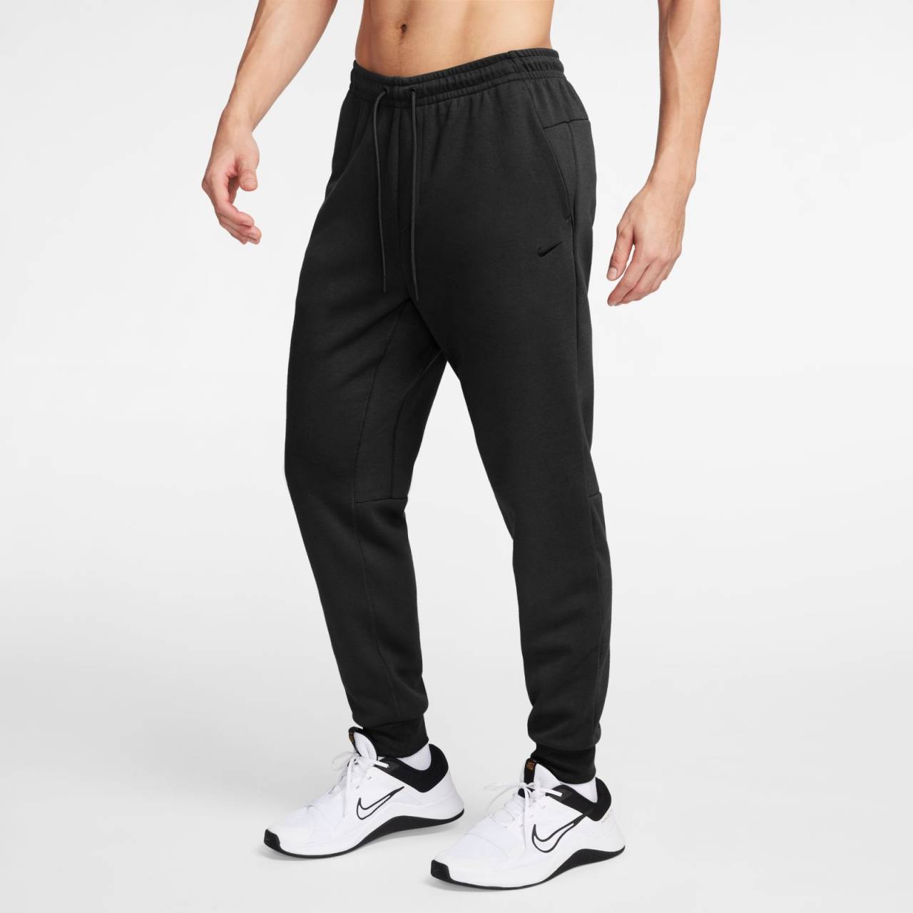 Nike Primary Fleece Mens Dri-FIT UV Performance Joggers XL.