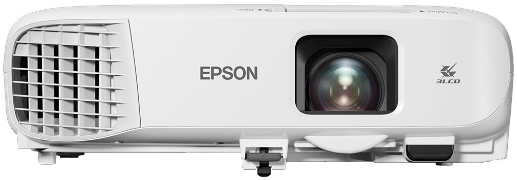 Epson EB-992F/3LCD/4000lm/FHD/2x HDMI/LAN/WiFi.