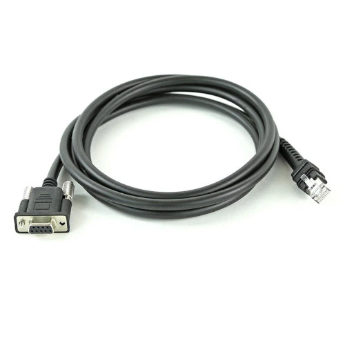 Zebra connection cable CBA-RF5-S07ZAR, RS-232, freezer.
