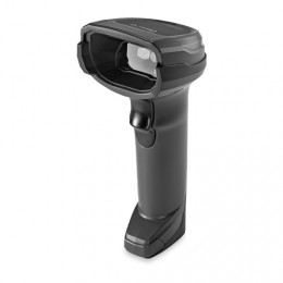 Zebra DS8108-SR7U2100AZW, barcode reader DS8108-SR 2D black USB KIT.
 Motorola DS8108 je priestorová, laserová 2D čítačka čiarových kódov.
Môžete zachytiť čiarové kódy vytlačené: na papieri, na obrazovke mobilného telefónu (obchodníci môžu vyjsť v ústrety zákazníkom - stiahnutím mobilných kupónov, mobilných vernostných kariet,...).
 Výhody:
- možno skenovať aj poškodené a zle vytlačené čiarové kódy
- odolný dizajn pre celoročnú každodennú prácu
- prijateľná cena
- vydrží aj pád z výšky 1,8 m
 Parametre:
 Prevedenie: Stolné
 Rozhranie: USB (HID)
 Hmotnosť (g): 253
 Rozmery š x v x h (mm): 168 x 107 x 66
 Farebné prevedenie: Čierno - sivá
 Spôsob snímania: Priestorový Imager 2D
 Snímacia vzdialenosť: až 93 cm
 Napájanie: 5V
 Auto-sense: Áno
 Ochrana: IP42
 Obsah balenia:
Čítačka
 Návod
 Káble
.