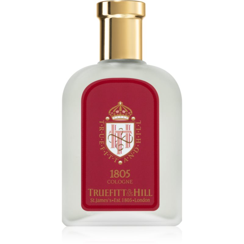 Truefitt & Hill 1805 Cologne kolínska voda pre mužov 100 ml.