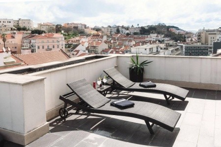 Portugalsko Lisabon Lisboa 4 dňový pobyt Raňajky Letecky Letisko: Viedeň February 2026 ( 5/02/26- 8/02/26)