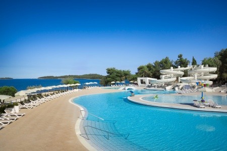 Chorvátsko Rovinj Resort Villas Rubin Rooms 6 dňový pobyt Polpenzia Vlastná August 2026 (10/08/26-15/08/26)