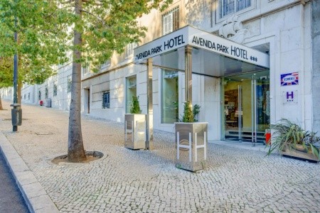 Portugalsko Lisabon Avenida Park 5 dňový pobyt Raňajky Letecky Letisko: Viedeň May 2026 (16/05/26-20/05/26)