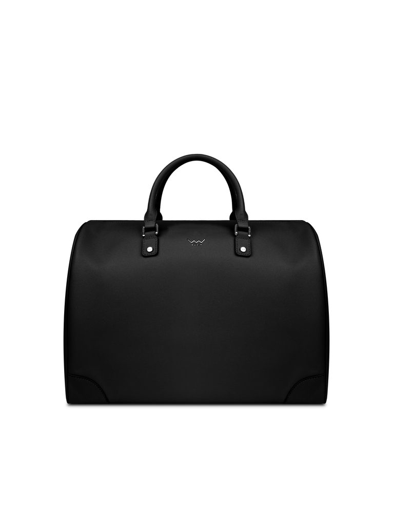 VUCH Doryge Black.

Elegantný dizajn s hladkou koženkou
Hlavné zapínanie na zips
Vnútorné vrecká na drobnosti
Nastaviteľný crossbody popruh
 Cestovné tašky
Hľadáš spoločníčku, s ktorou budeš tvoriť neoddeliteľnú dvojku pri cestovaní?