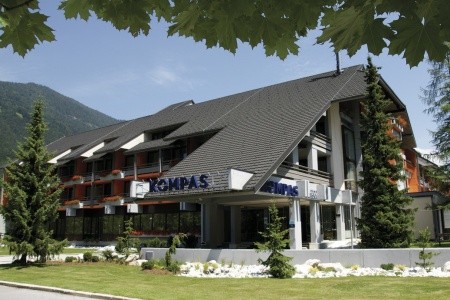Slovinsko Kranjska Gora Kompas 5 dňový pobyt Raňajky Vlastná April 2026 (25/04/26-29/04/26)