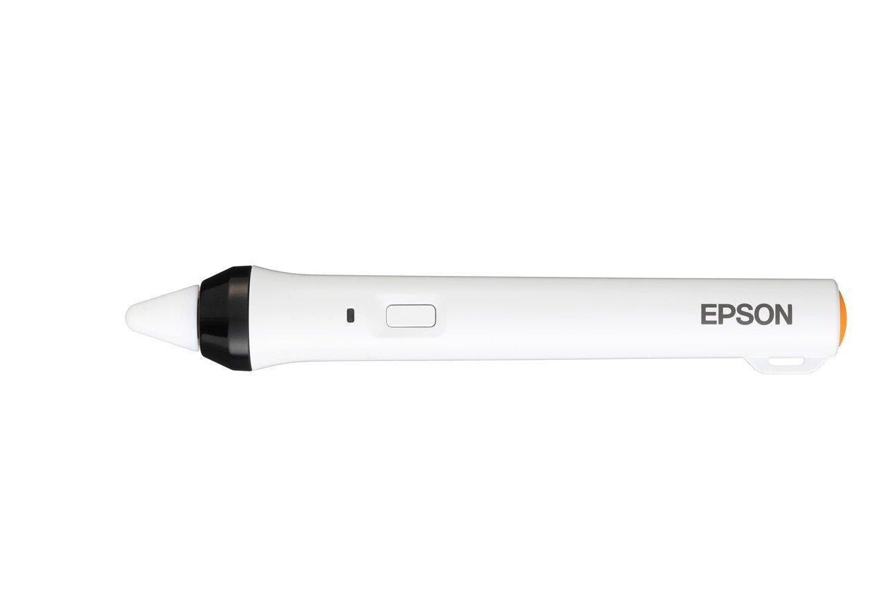 Epson Interaktivní pero - ELPPN04A oranžové.

- EB-1420Wi
- EB-1430Wi
- EB-575Wi
- EB-585Wi
- EB-595Wi
- EB-536Wi