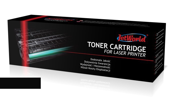 JetWorld PREMIUM kompatibilný toner pro OKI 1279001 čierný (black).
Cena kompatibilného tonera Jet World pre tlačiarne OKI je nižšia ako u originálneho, ušetrite teda až 80 % nákladov na tlač.
Vďaka svojej prémiovej kvalite je táto alternatívna náplň vhodná aj pre náročných používateľov.
Kompatibilná tonerová kazeta dokáže vytlačiť rovnaký alebo dokonca vyšší počet strán než originál, pri zachovaní rovnakej kvality – ostré rysy a sýte farby.
Na všetky náplne Jet World poskytujeme doživotnú záruku.
Kompatibilný toner do tlačiarní OKI je vyrábaný na báze špičkových japonských tonerových práškov – charakteristický lesk a kvalitné výtlačky.
Je ideálny pre každodennú tlač dokumentov alebo fotografií Vašich nezabudnuteľných zážitkov.
Každá alternatívna tonerová náplň prechádza pri výrobe prísnou kontrolou kvality.
Výrobca Jet World je preverený viac než 20 rokmi skúseností a vyrába produkty podľa normy ISO 9001, ISO 14001 a ISO 18001.

 Existuje mnoho výrobcov kompatibilných náplní, ale môžu sa líšiť svojou kvalitou.My Vám garantujeme 100% spokojnosť vďaka overenej kvalite nášho dodávateľa.Firma Jet World získala počas svojho pôsobenia na trhu mnoho skúseností a vďaka tomu ich výrobky dosahujú rovnakú úroveň kvality, ako originálne.Kód výrobcu: JW-O710N