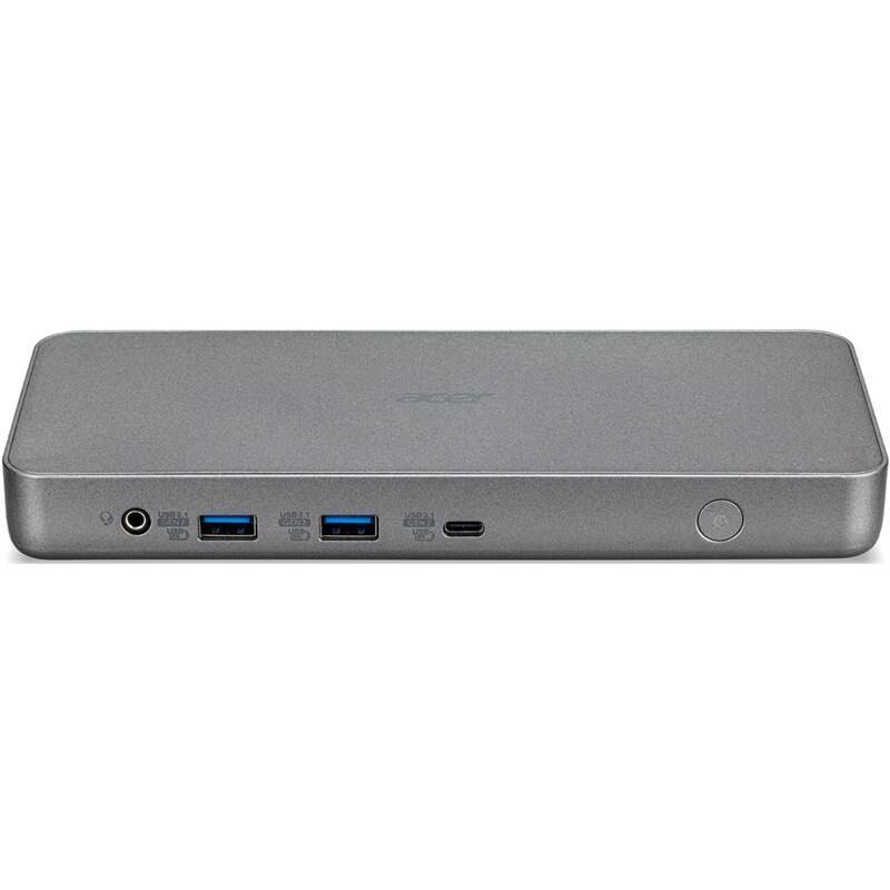 Acer USB Type-C Dock II D501 work w chromebook.