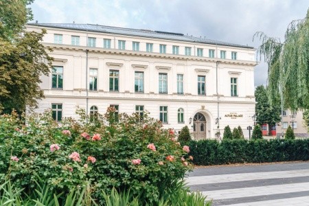 Poľsko Dolní Slezsko Altus Palace 4 dňový pobyt Bez stravy Vlastná October 2026 ( 1/10/26- 4/10/26)